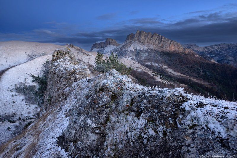 Ачешбок, Чёртовы ворота ***photo preview