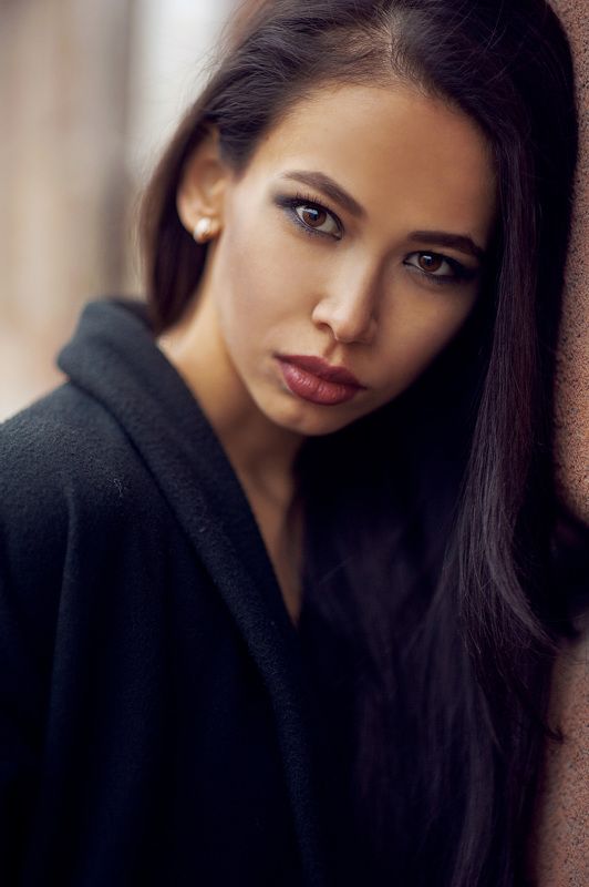 85, 85 1.4, D700, Nikkor 85 тихое городское утроphoto preview