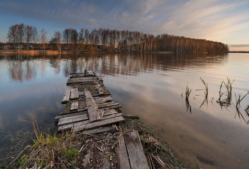 Весенний Заливphoto preview