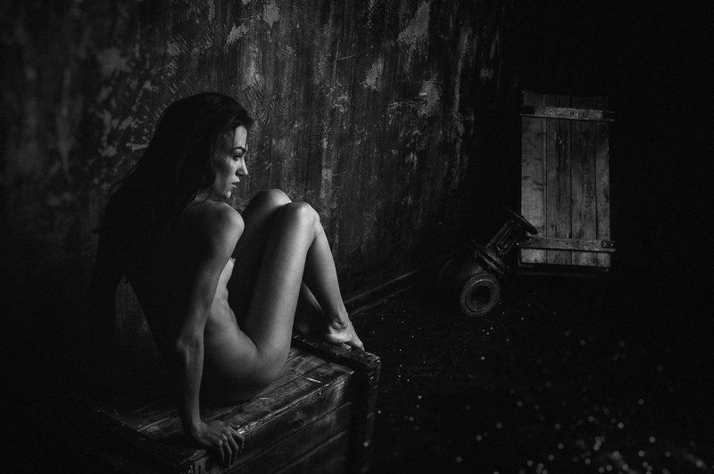 Beautiful, Beauty, Emotion, Girl, Light, Model, People, Studio No exitphoto preview