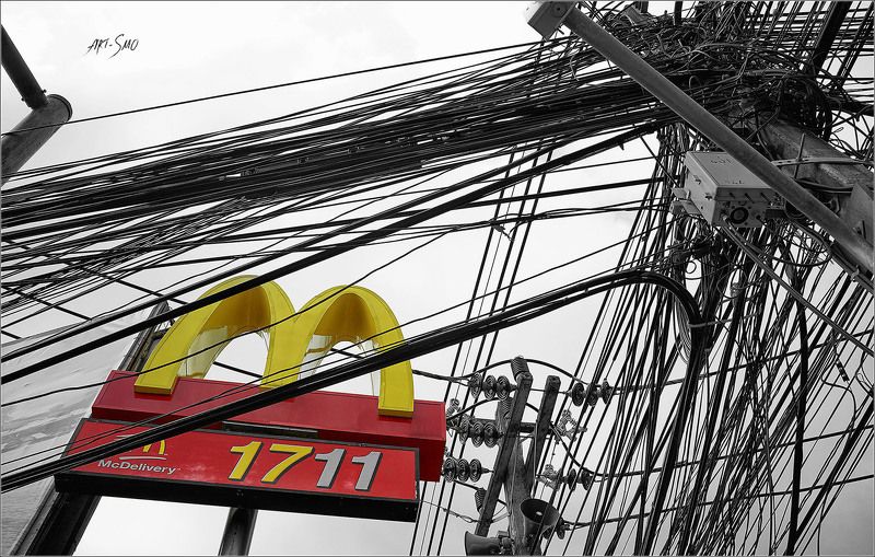 Бедный электрикphoto preview