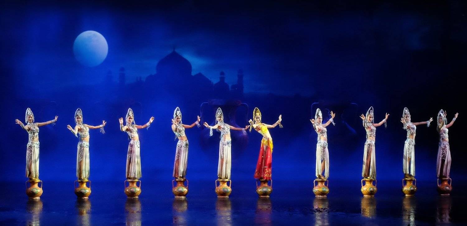 Восточные фантазии. Автор: Юрий Ефимовский Восток, Танец, Юрий Ефимовский