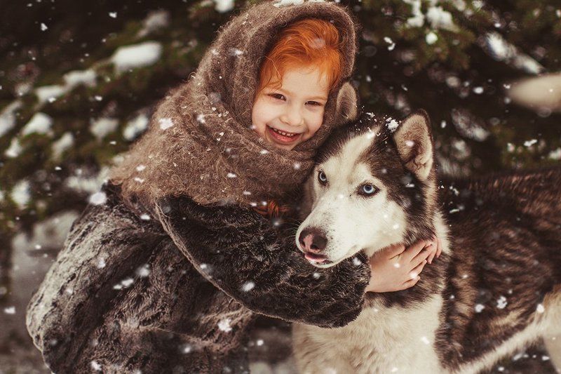 Зимушка-зима...photo preview