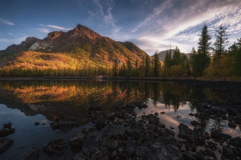 Золото Олон-Нура...photo preview