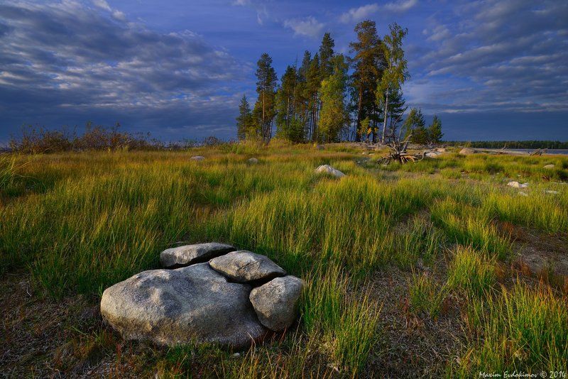 Сегозерье Давненько тут Дракоши не ходили...photo preview