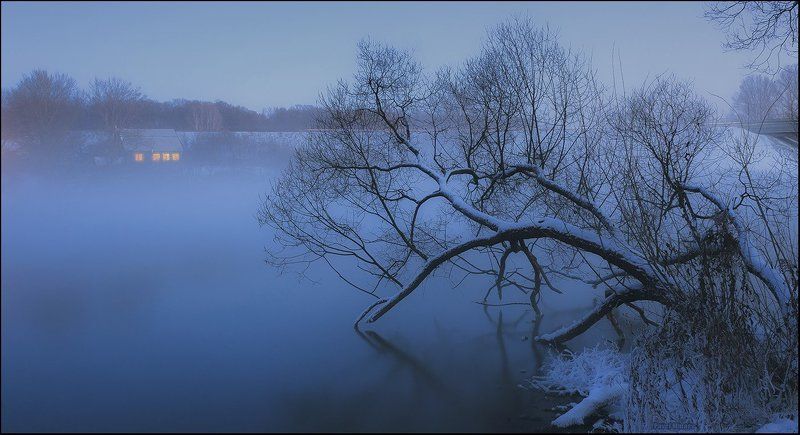 Холодный вечерphoto preview