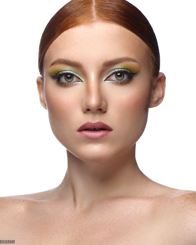 портрет, бьюти Полинаphoto preview