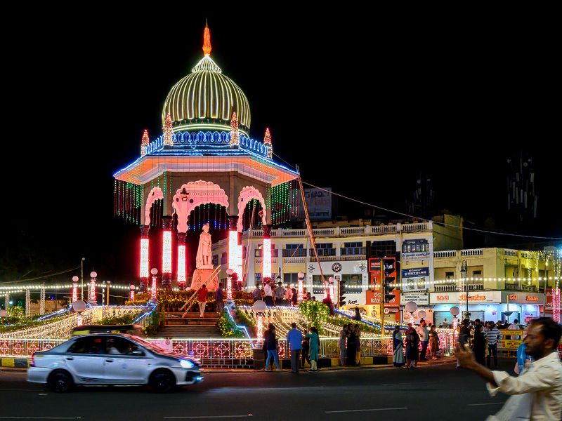 KR Circle in nightphoto preview