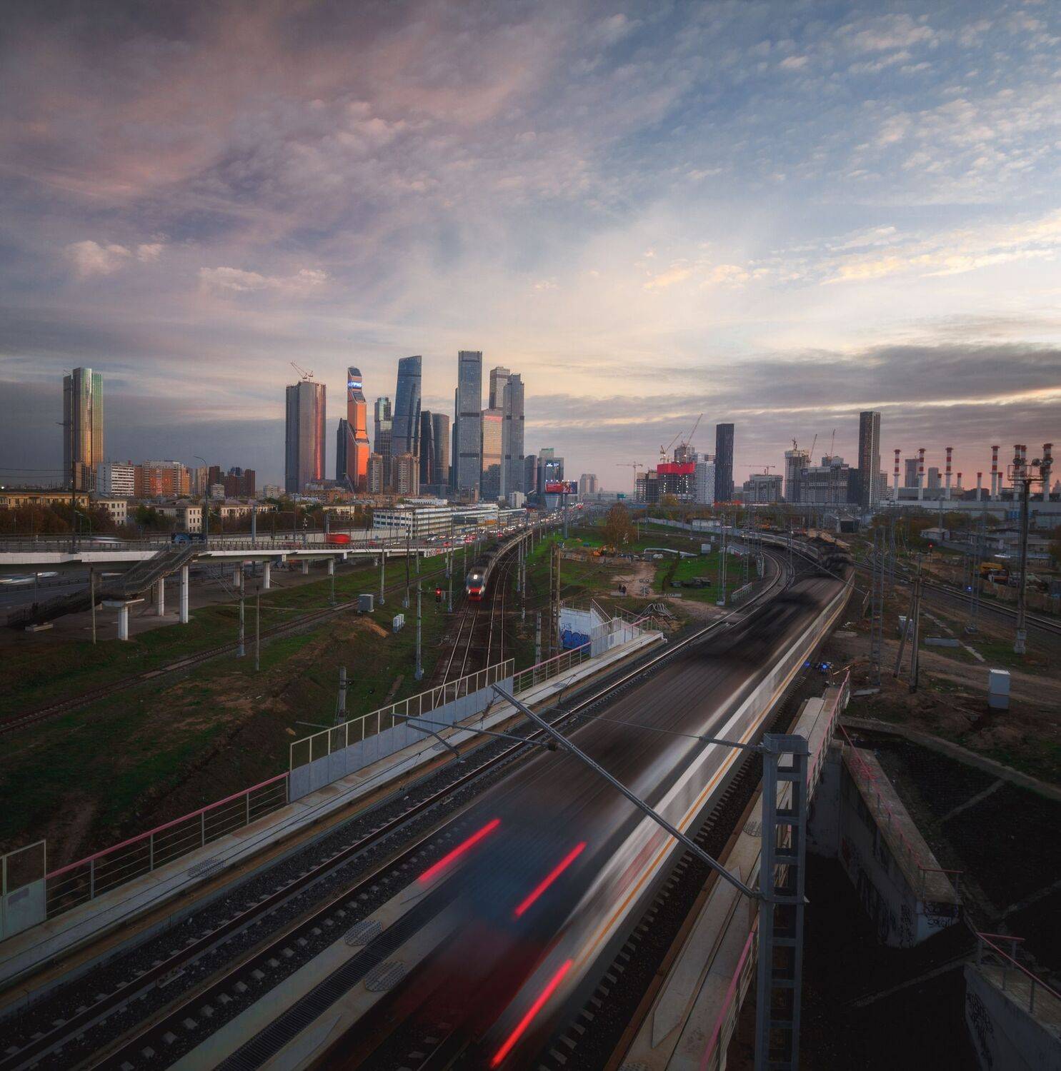 Downtown Express. Автор: Котов Андрей , Котов Андрей