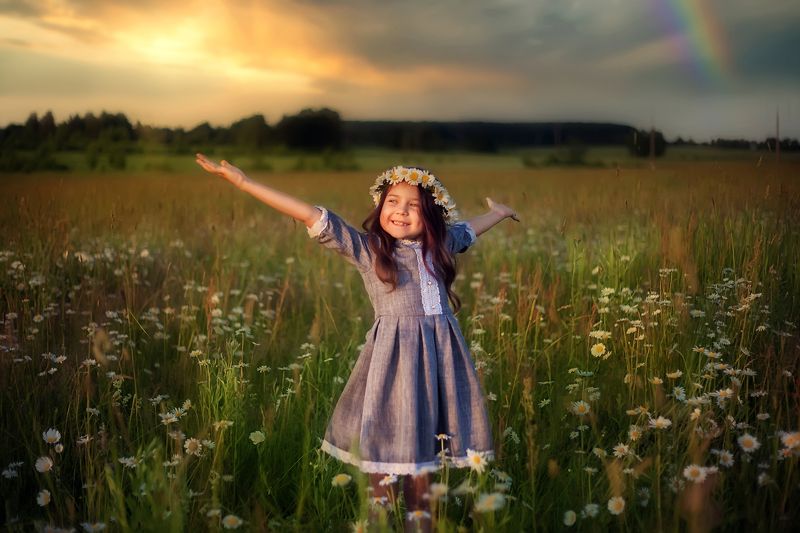 Беззаботное детство photo preview