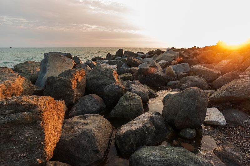 Вечерний Сочиphoto preview
