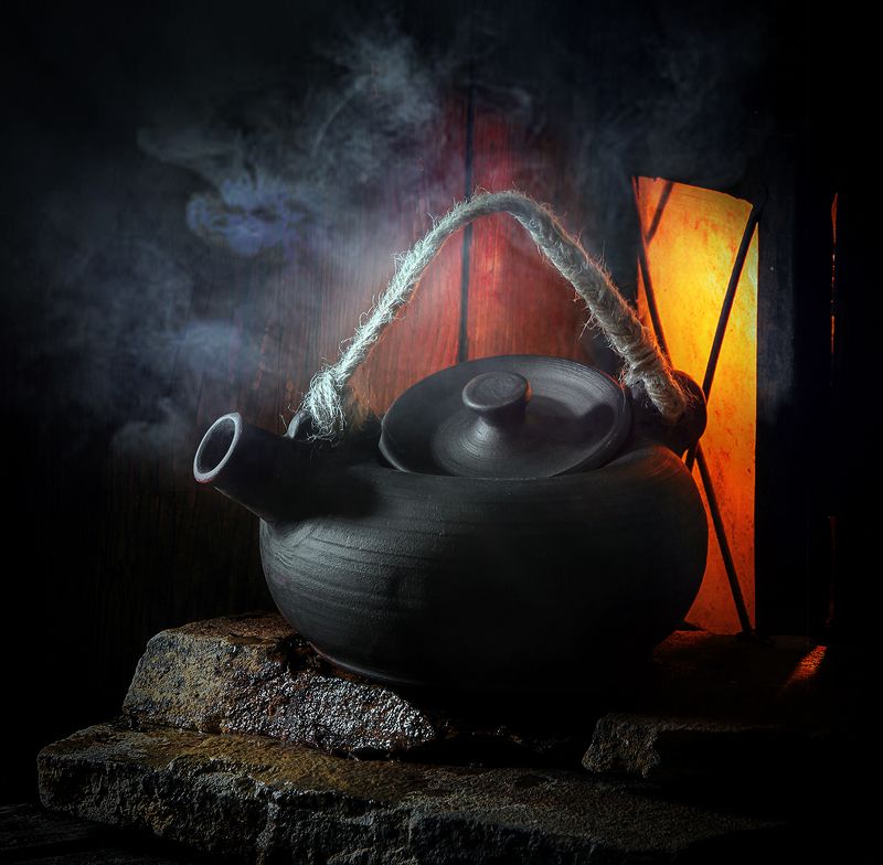 Teapot Evening Teaphoto preview