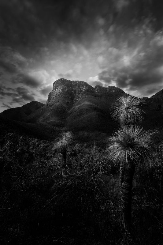 mountain Many Eyes Awakenedphoto preview