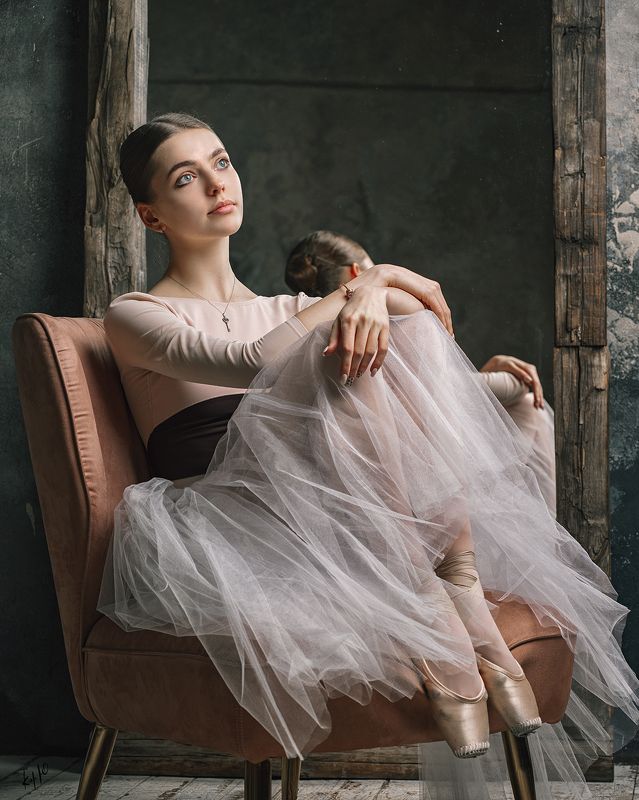 Балеринаphoto preview