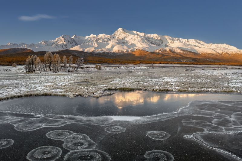 алтай, altai Первый лёдphoto preview