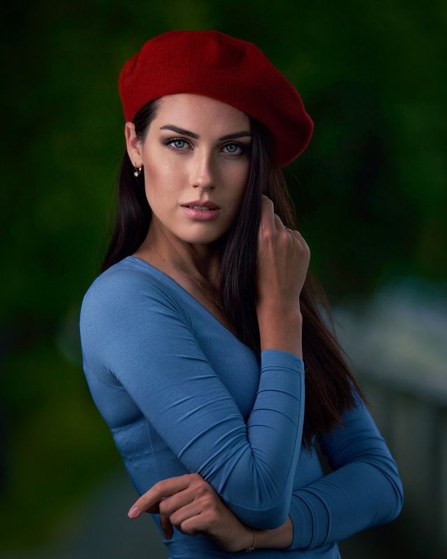 модель, девушка, portrait, girl, sonya7iv, 135mm18 Алина, Sony A7IV & 135mm f1.8GMphoto preview