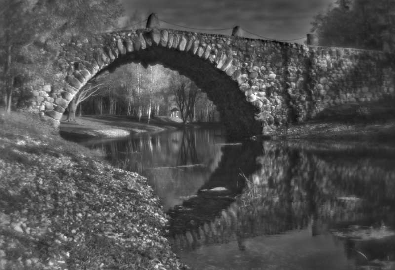 василёво, арочный мост, булыжный мост, львов Василёво фото превью