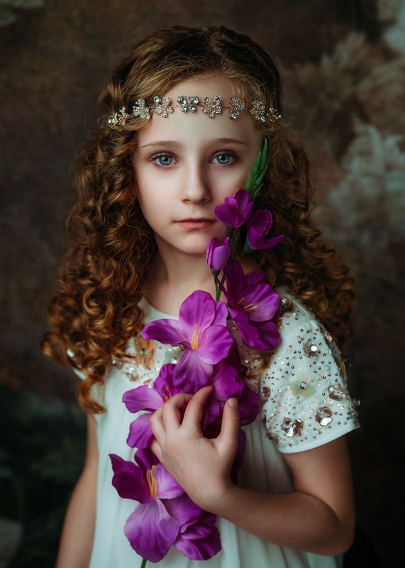 Portrait of D.photo preview