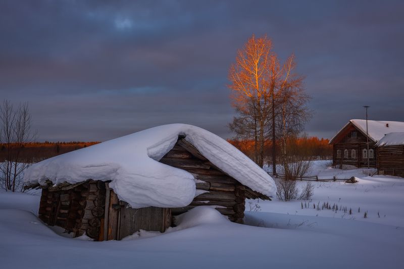 кимжа Подснежники... фото превью
