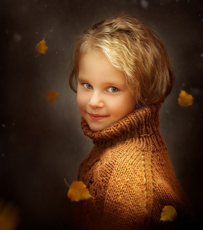 Осеннее настроение photo preview