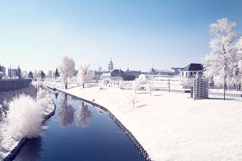 ir, infrared про рыбакаphoto preview