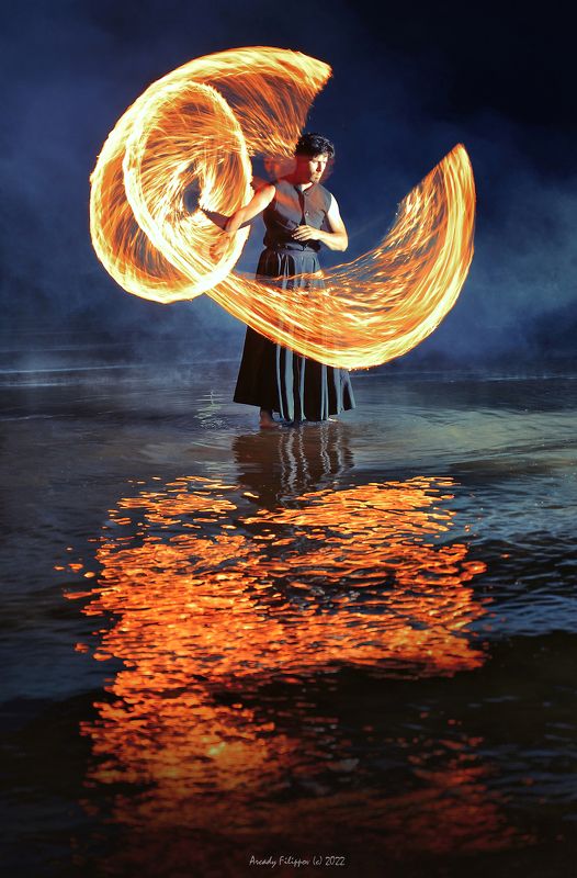 fire Master of firephoto preview
