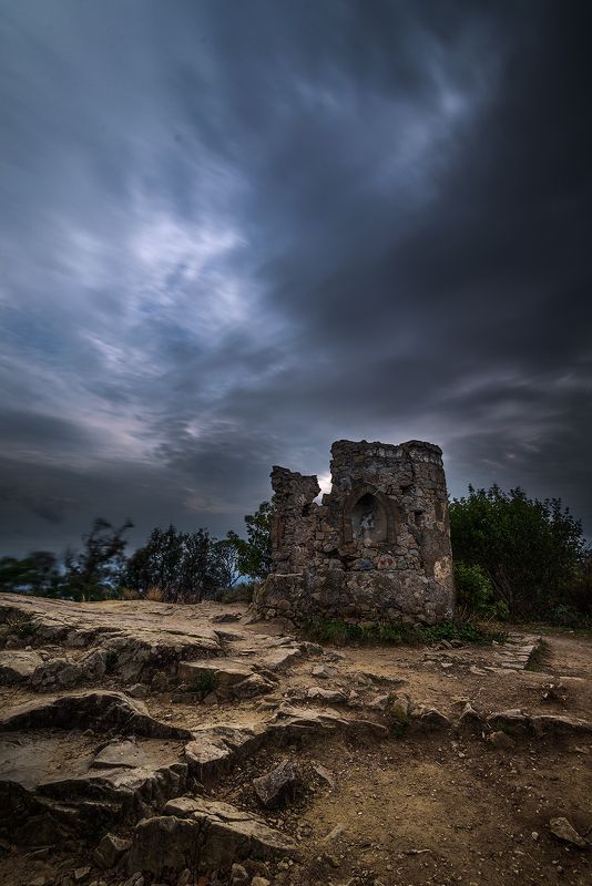 ancient lighthousephoto preview