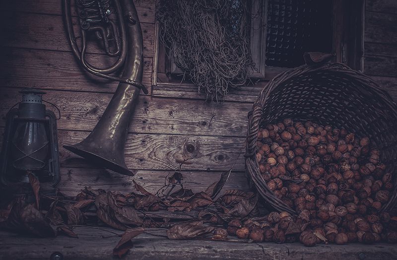 Осеннее настроение......photo preview