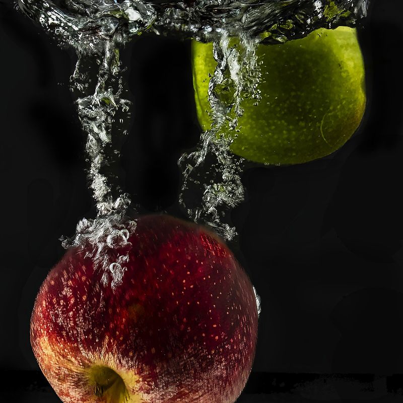 APPLE #5photo preview