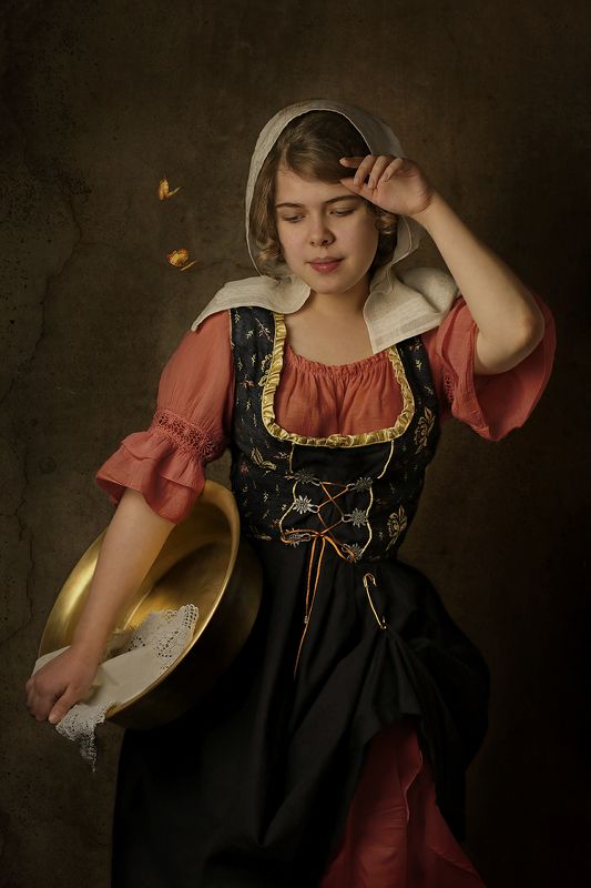 Вариация на тему... бабочкиphoto preview