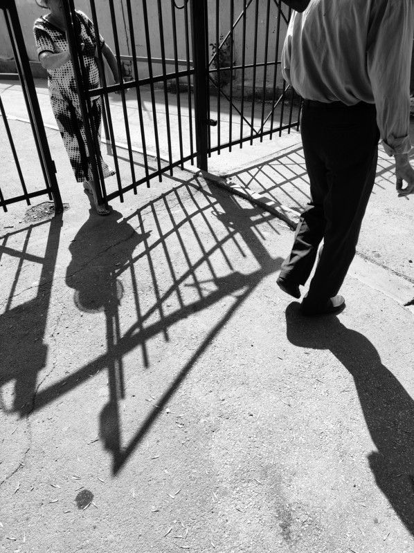 будни, ч/б, стрит Будниphoto preview