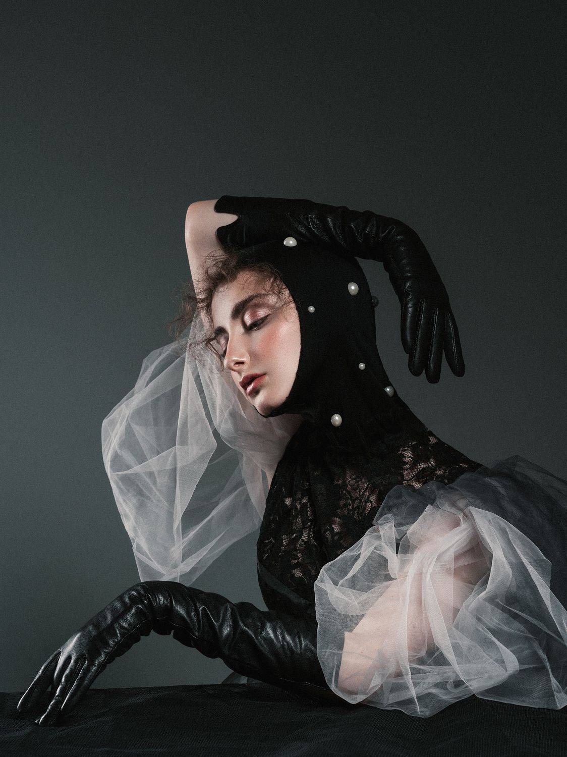 портрет, Исинев Руслан