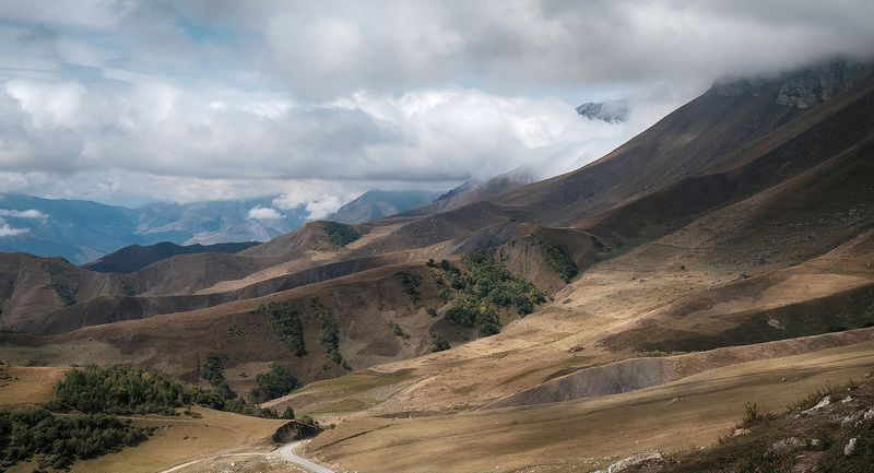 Осетия. Горыphoto preview