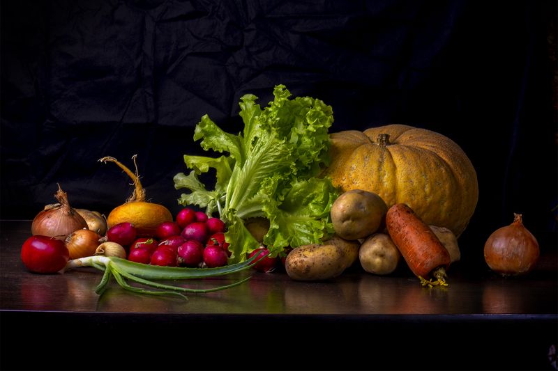 Овощная темаphoto preview