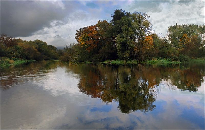 Берега.... фото превью