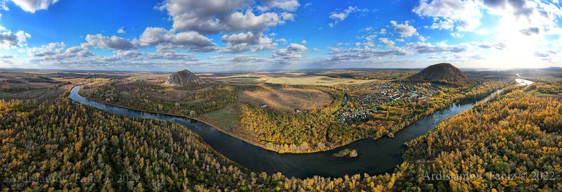 шиханы Юрак-тау и Куш-тауphoto preview