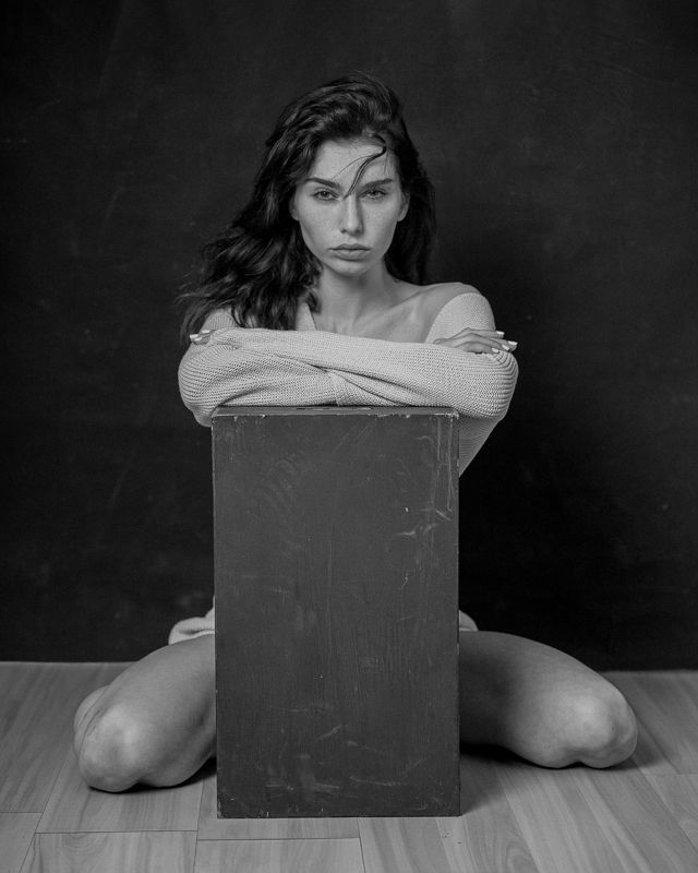 portrait, istanbul, model, photographer, mh_shabani, studio, light setup, Magdalenaphoto preview