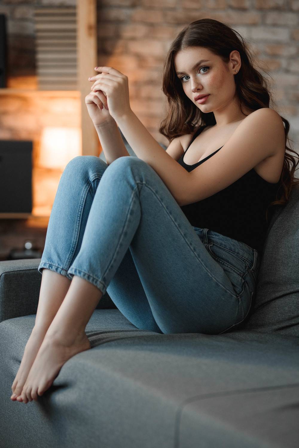 девушка, модель, портрет, фотосессия, студия, макияж, гламур, girl, model, modeling, young, portrait, make-up, творческий портрет, женский портрет, woman, young woman, glamour, постановка, постановочная фотография, fashion, Владимир Васильев