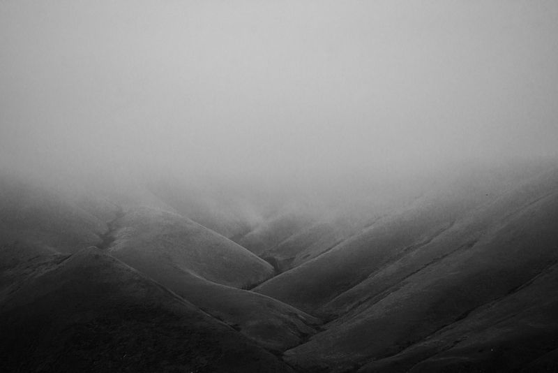 хакасия, сибирь, пейзаж Складки горphoto preview