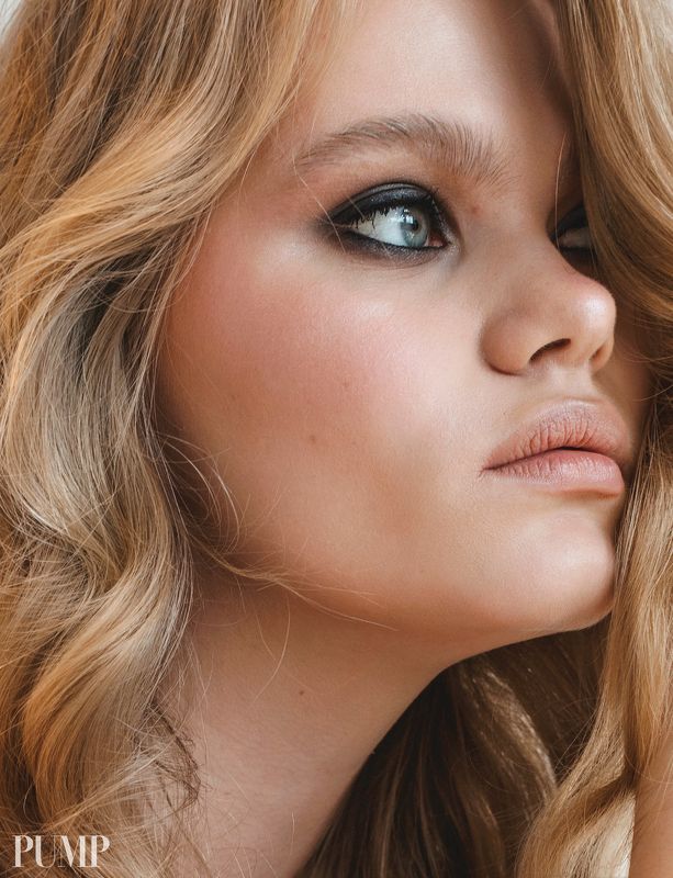 portrait, make up, портрет photo preview