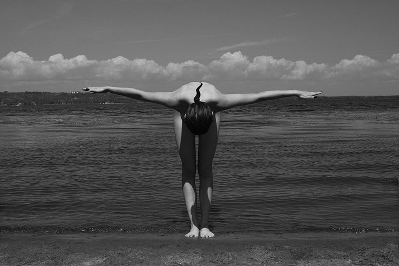 art nude, fine art nude, bw nude photo, conceptual, minimalism nude, nude in the landscape, surreal nude, conceptual nude, figurative nude *photo preview