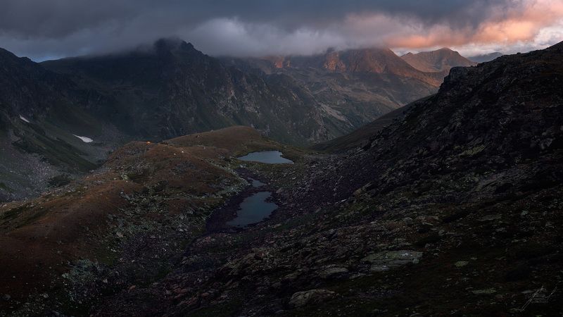 Хребет Аркасара фото превью