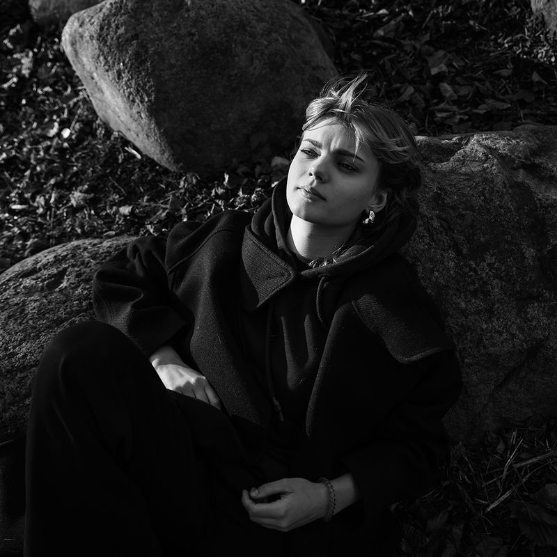 Оглушающая тишина.  Стефанида Ермолаева.photo preview