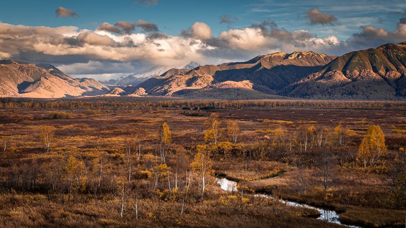 камчатский край,ганальская тундра ...photo preview