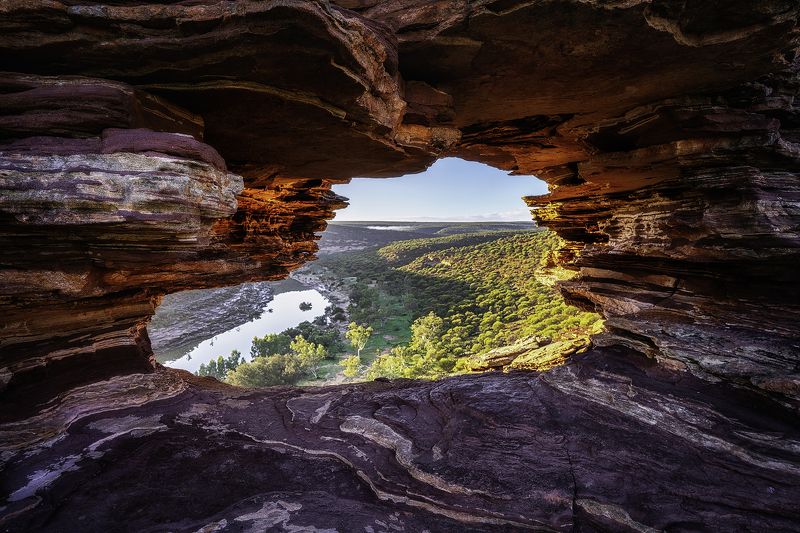 Nature\'s Windowphoto preview