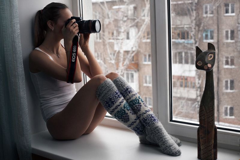 By the windowphoto preview