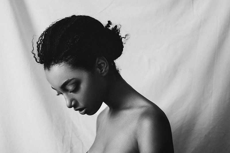 simple portraitphoto preview