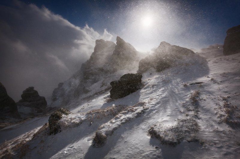 Ветер вершинphoto preview