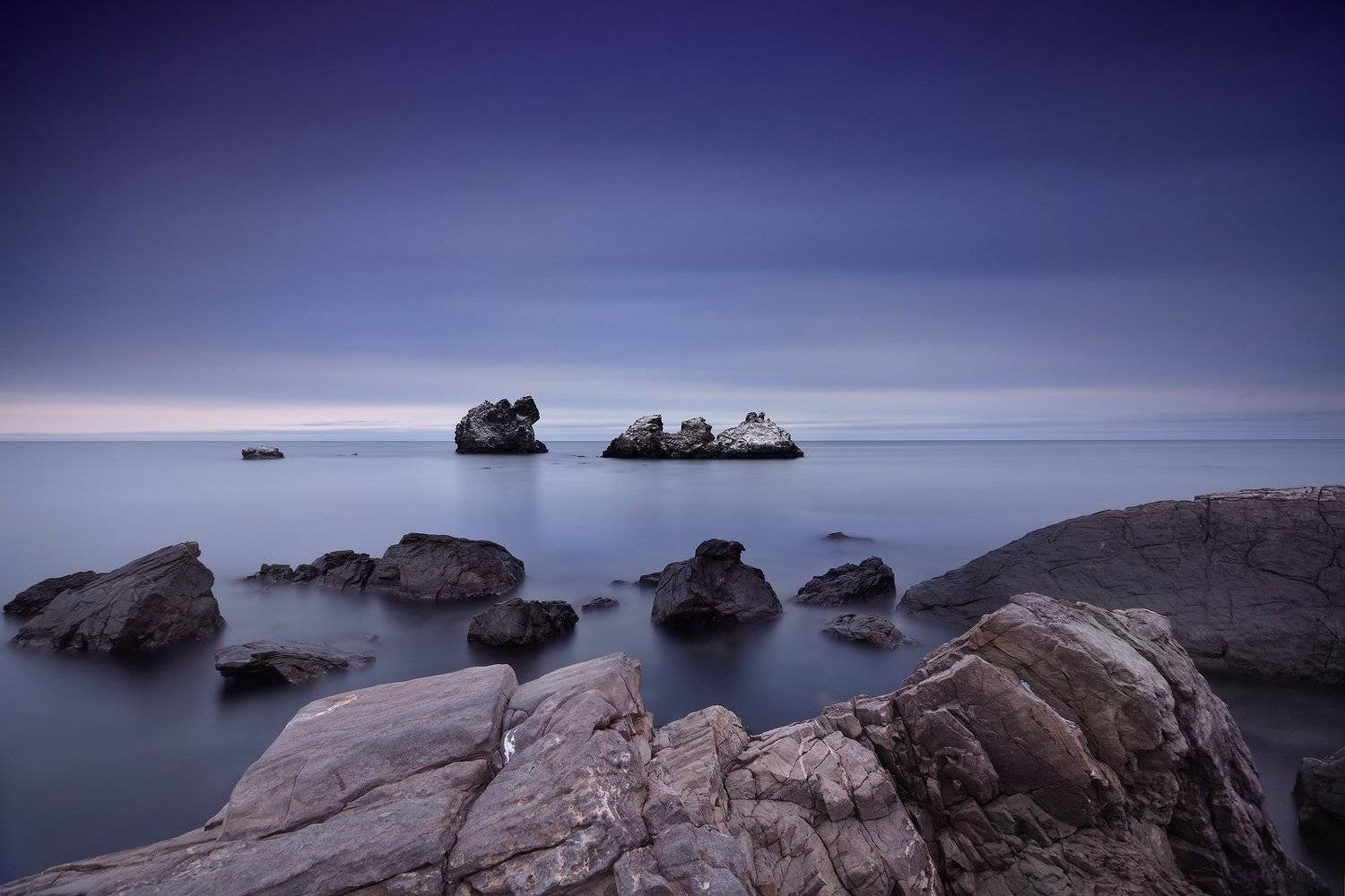 утес, санта-барбара, крым, Михаил Трахтенберг