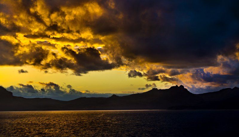 Льды, вода и огонь Аргентины...photo preview